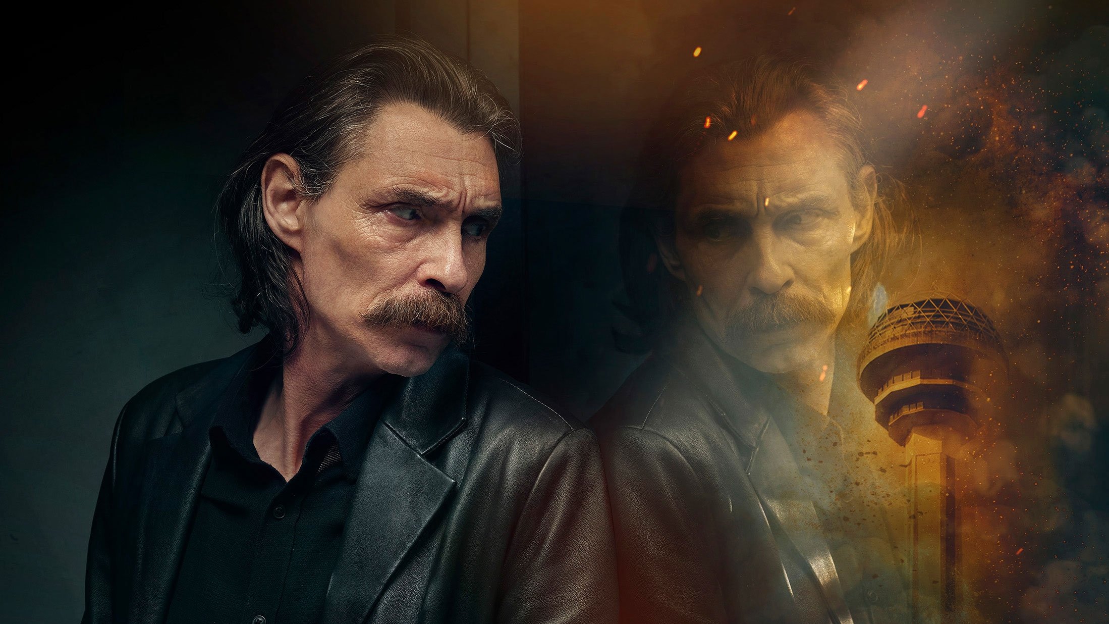 Backdrop for The Hammer and the Rose: A Behzat Ç. Story