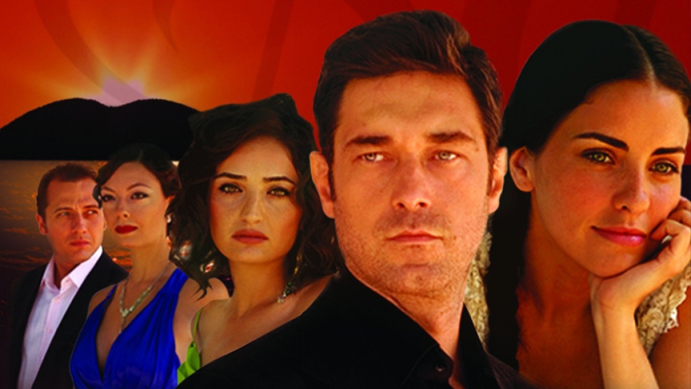 Backdrop for From the Lips to the Heart