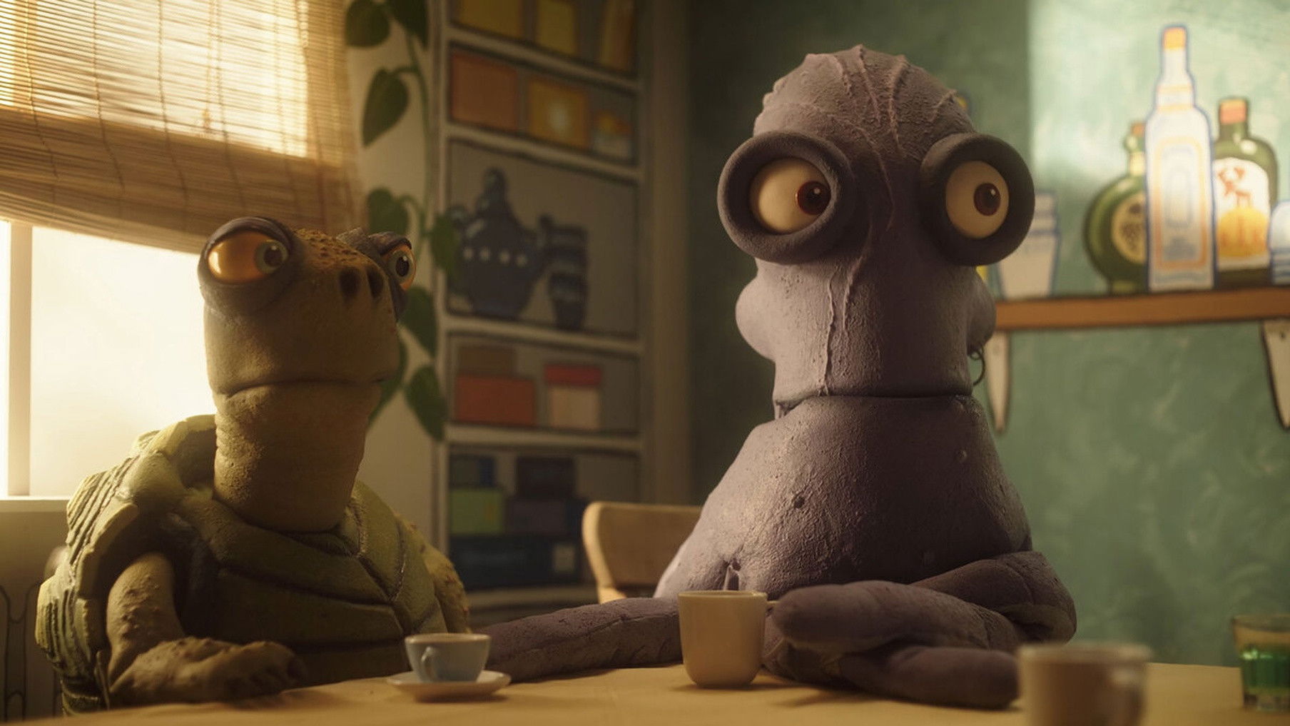 Backdrop for Wer war zuletzt am Kühlschrank?