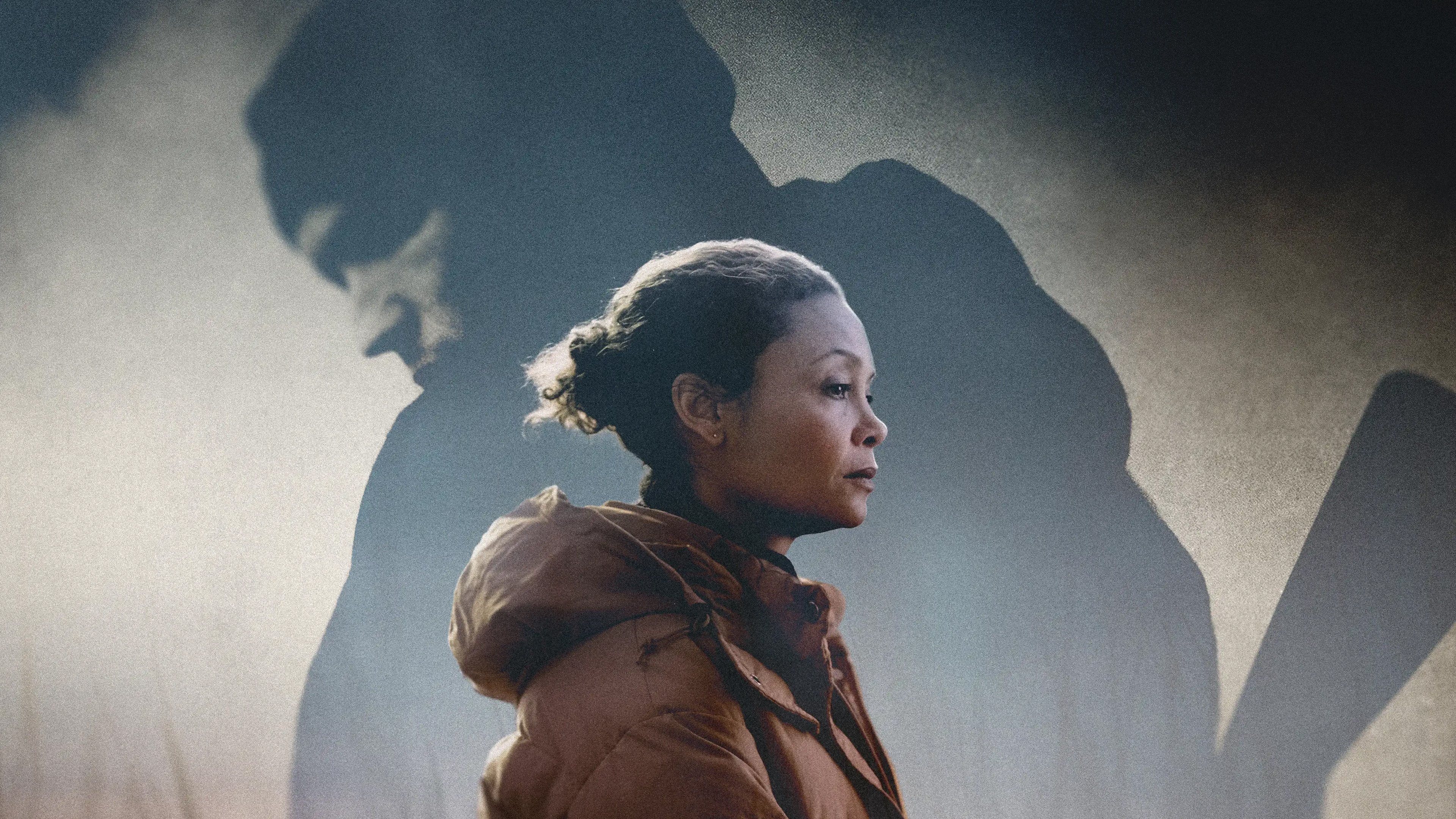 Backdrop for God's Country