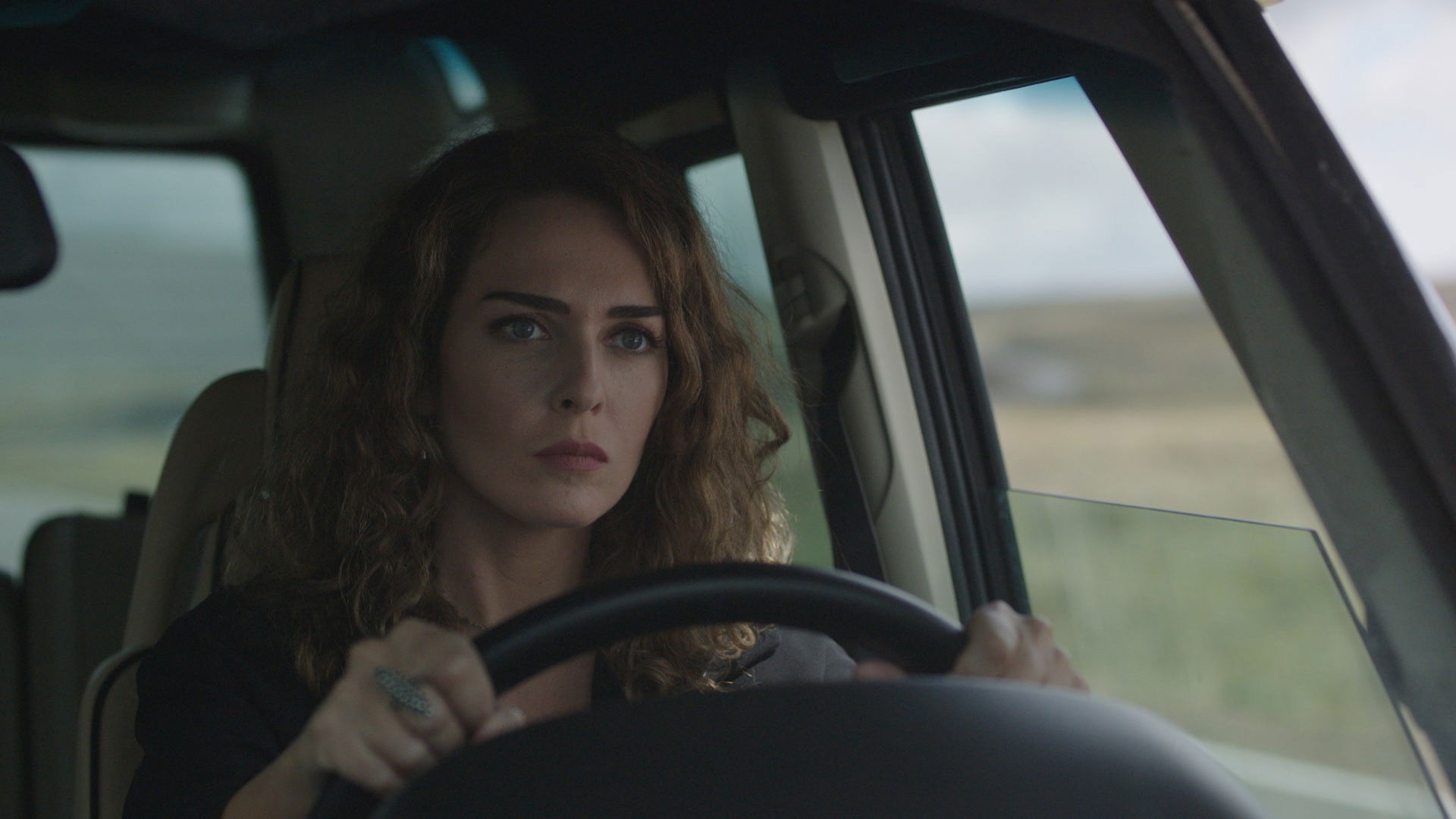 Backdrop for Liza, Go On