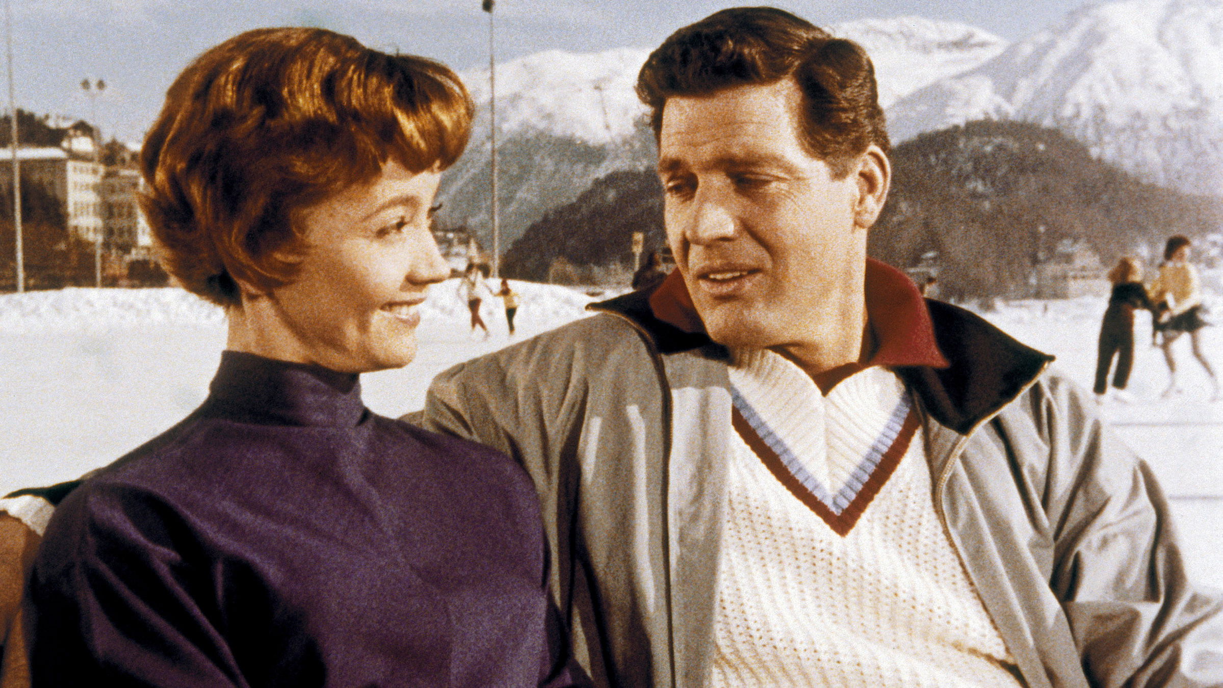 Backdrop for The Zurich Engagement