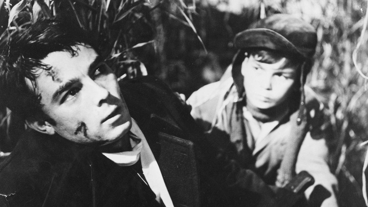 Backdrop for The Hunchback