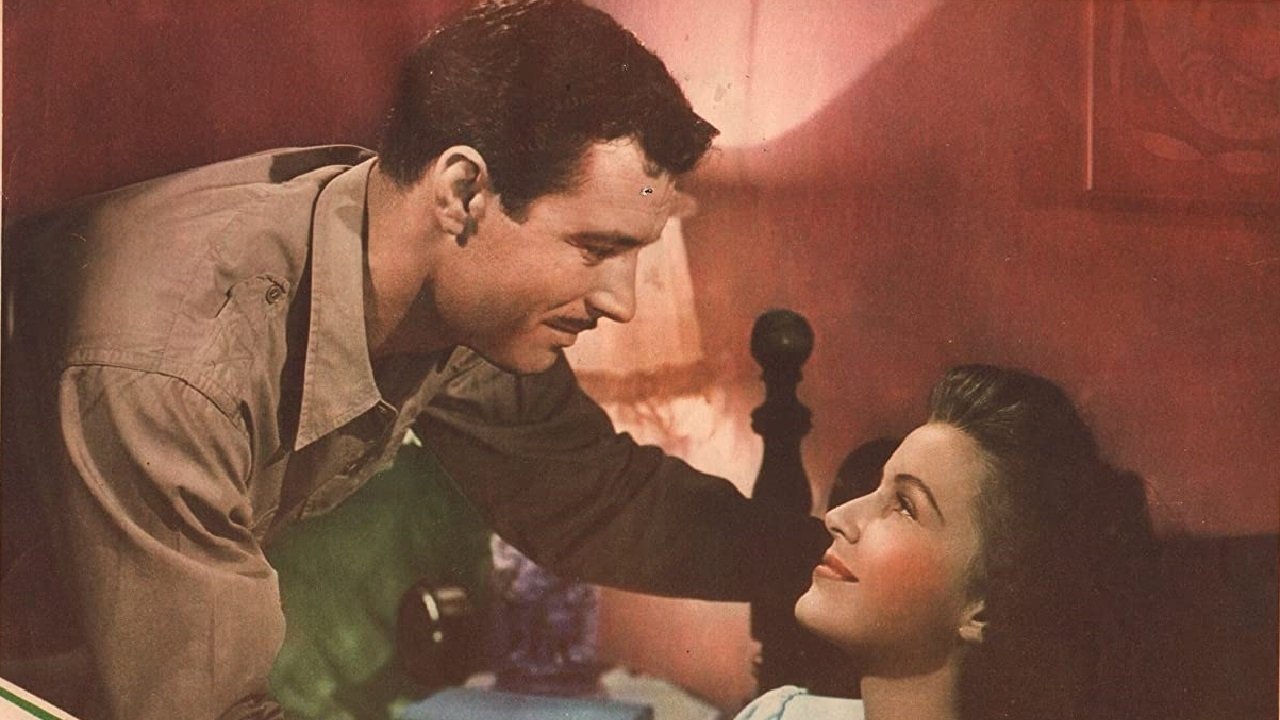 Backdrop for Little Mister Jim