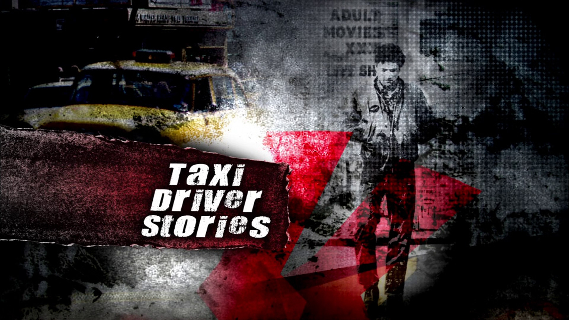 Backdrop for Taxi Driver Stories