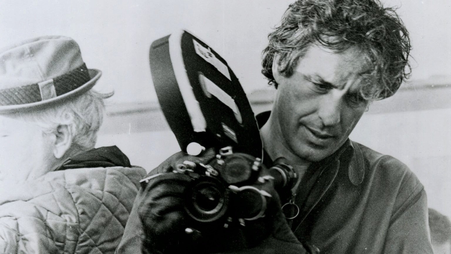 Backdrop for I'm Almost Not Crazy: John Cassavetes — The Man and His Work