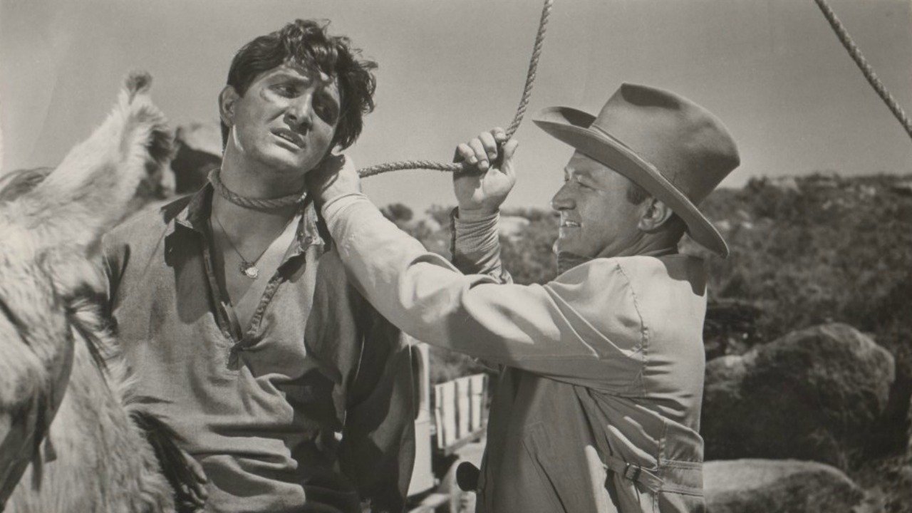 Backdrop for The Naked Dawn