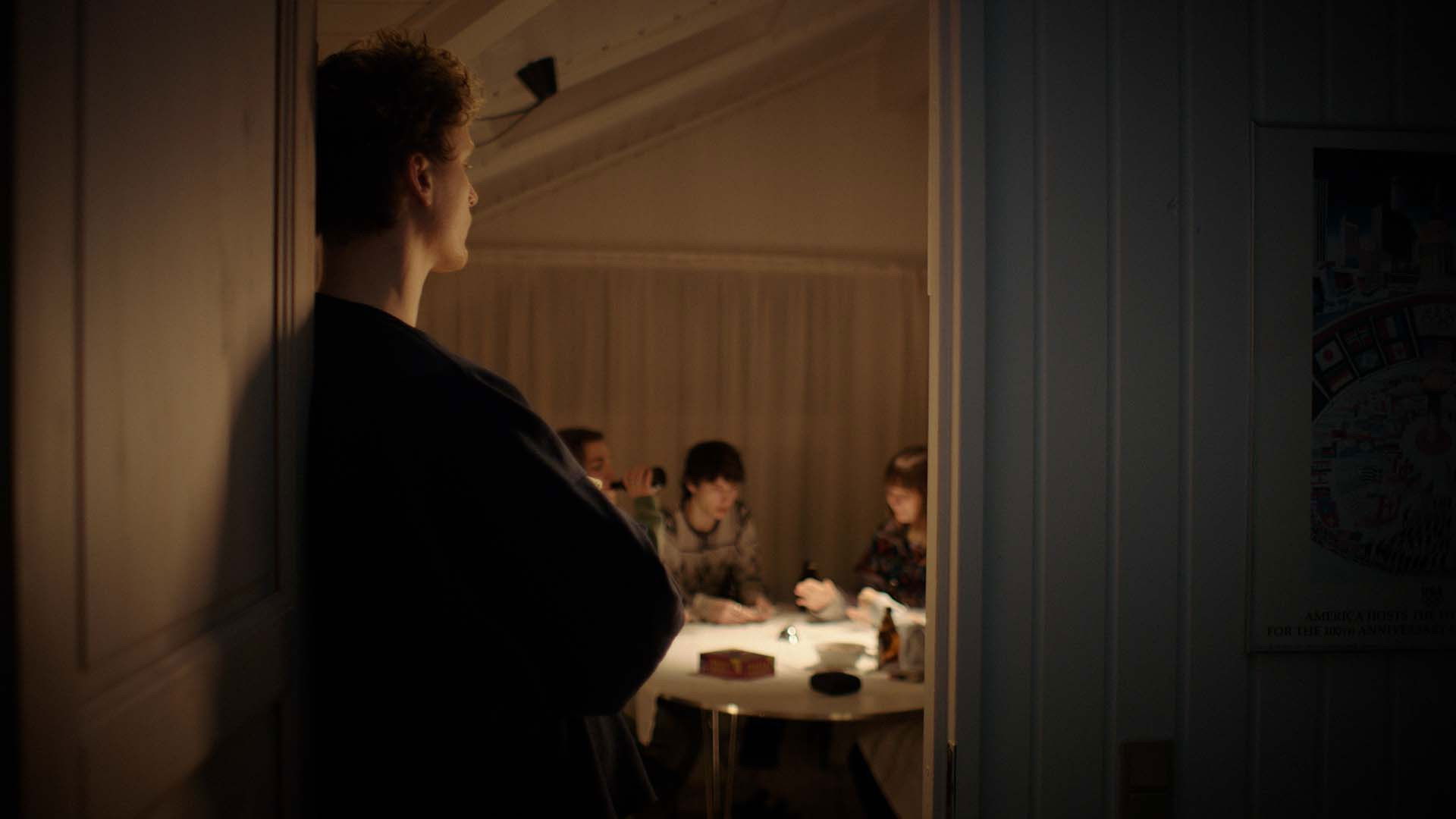 Backdrop for genug von dir