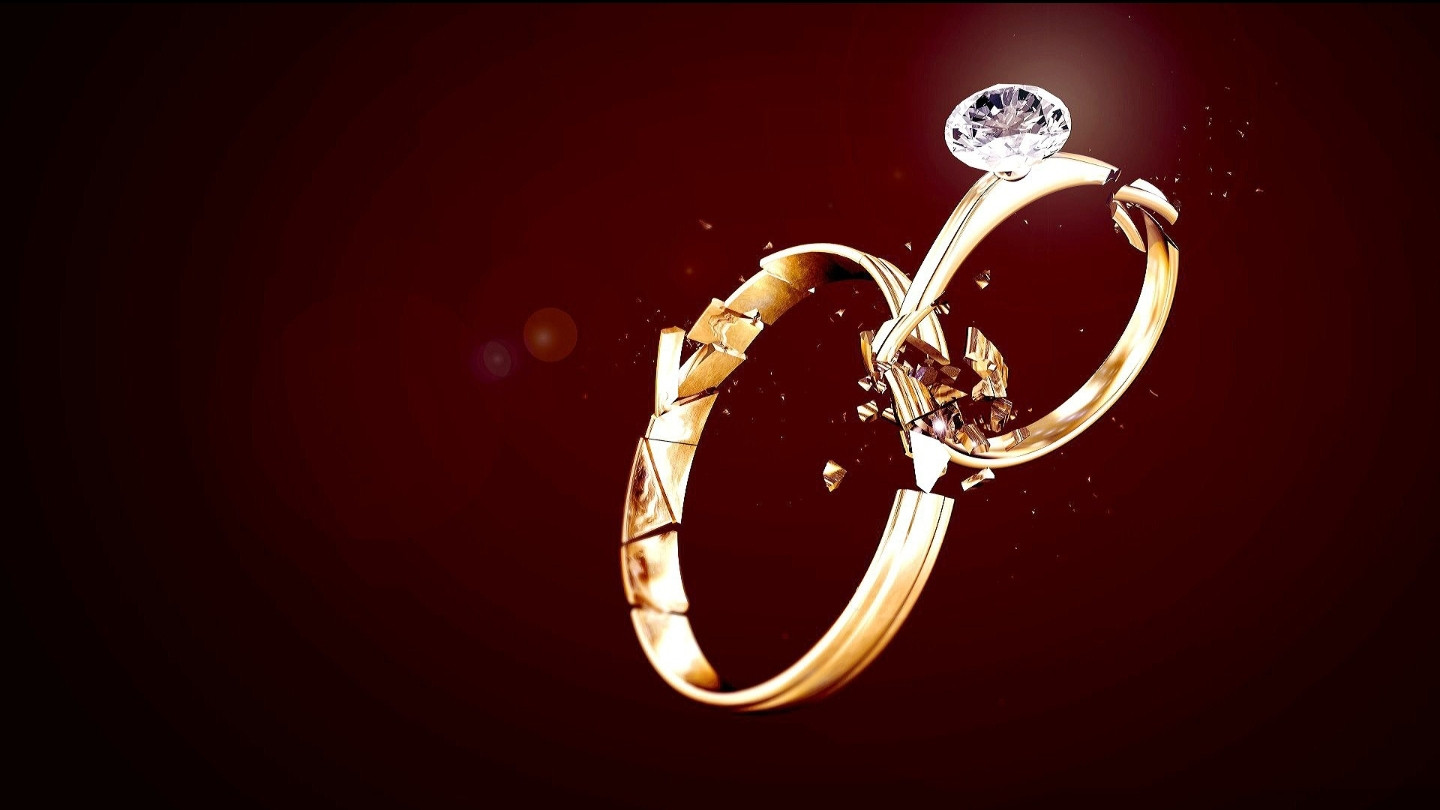 Backdrop for Fatal Vows