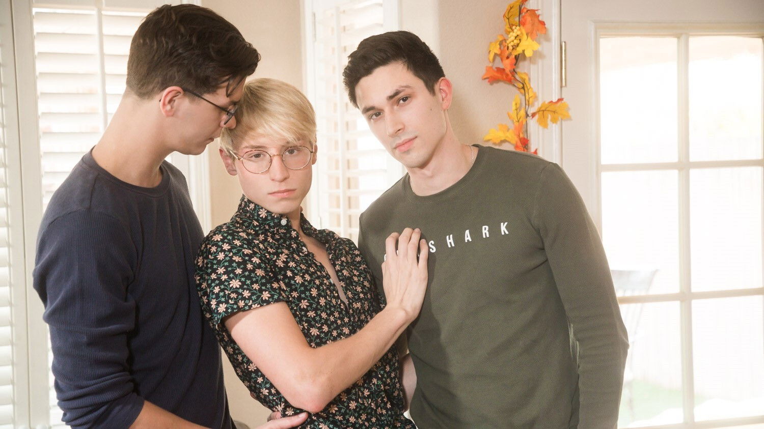 Backdrop for Holiday Affairs: Part One