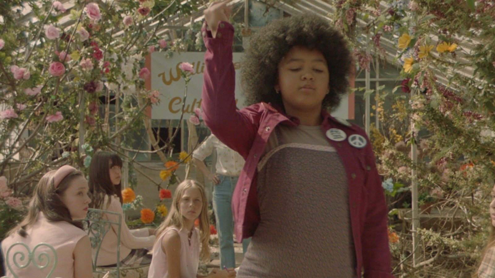 Backdrop for Adeline, the Great