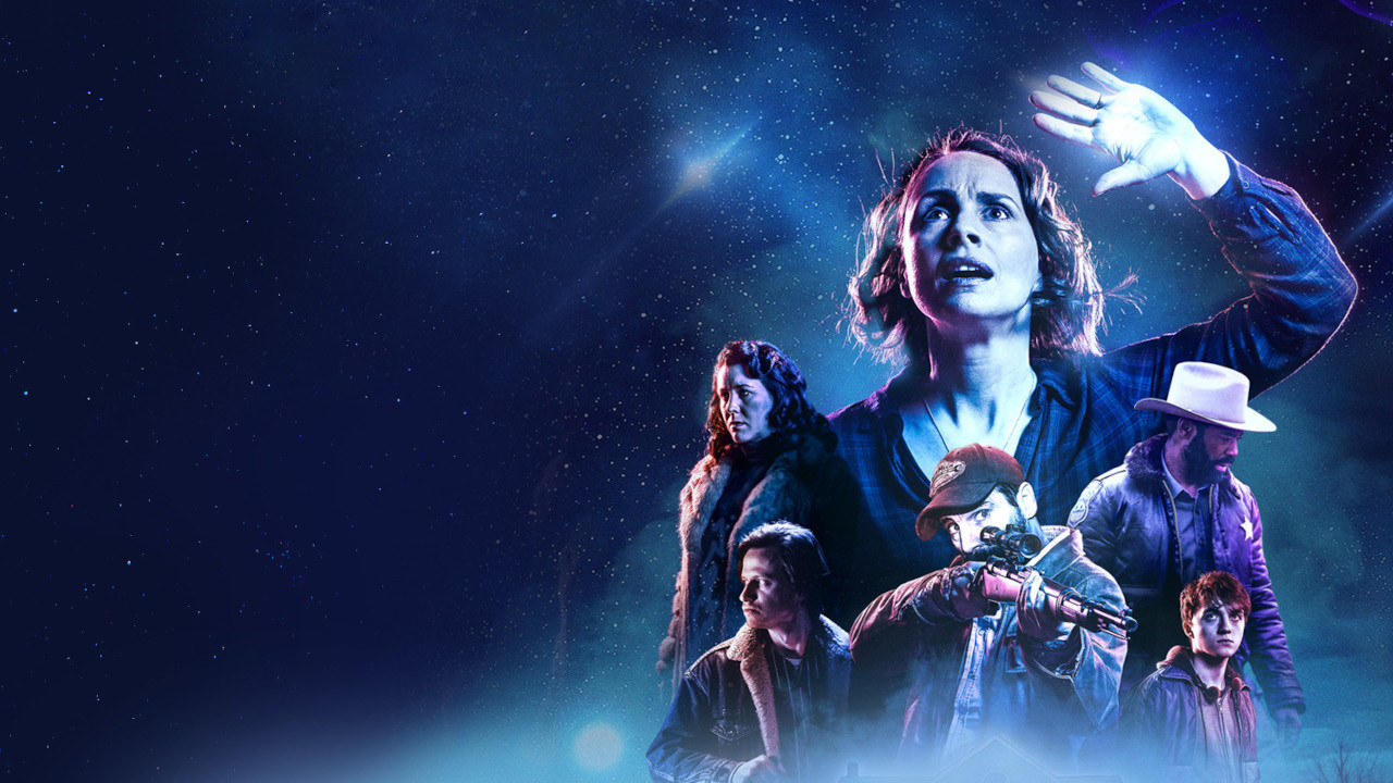 Backdrop for Dark Encounter