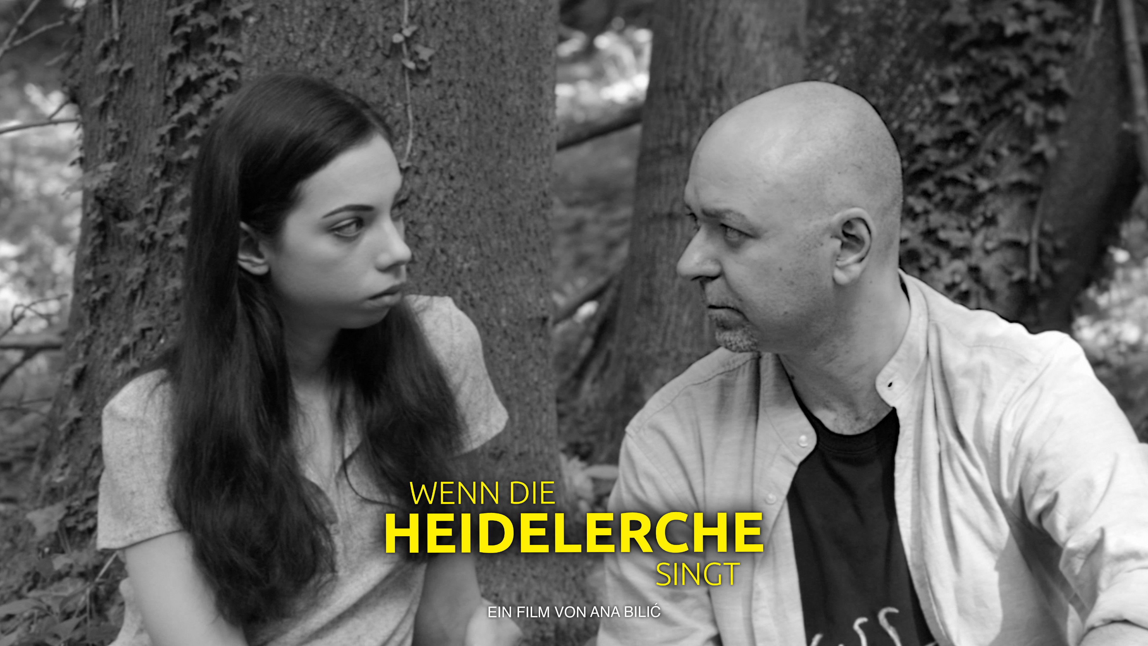 Backdrop for When the Woodlark Sings