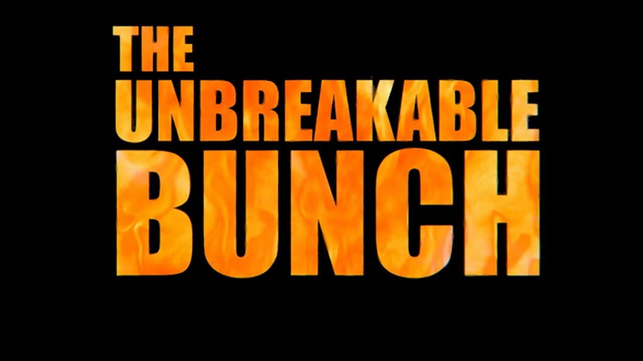 Backdrop for The Unbreakable Bunch