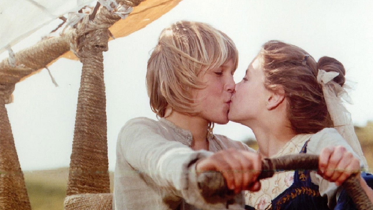 Backdrop for Gritta of the Rats' Castle