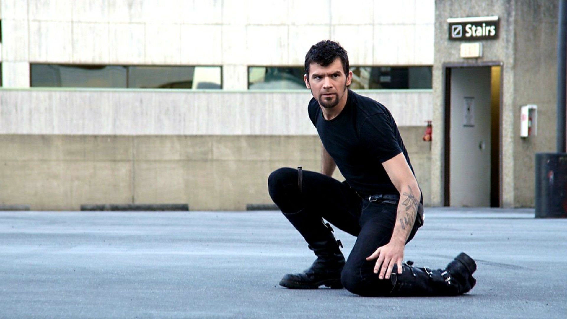 Backdrop for Neil Stryker and The Tyrant of Time