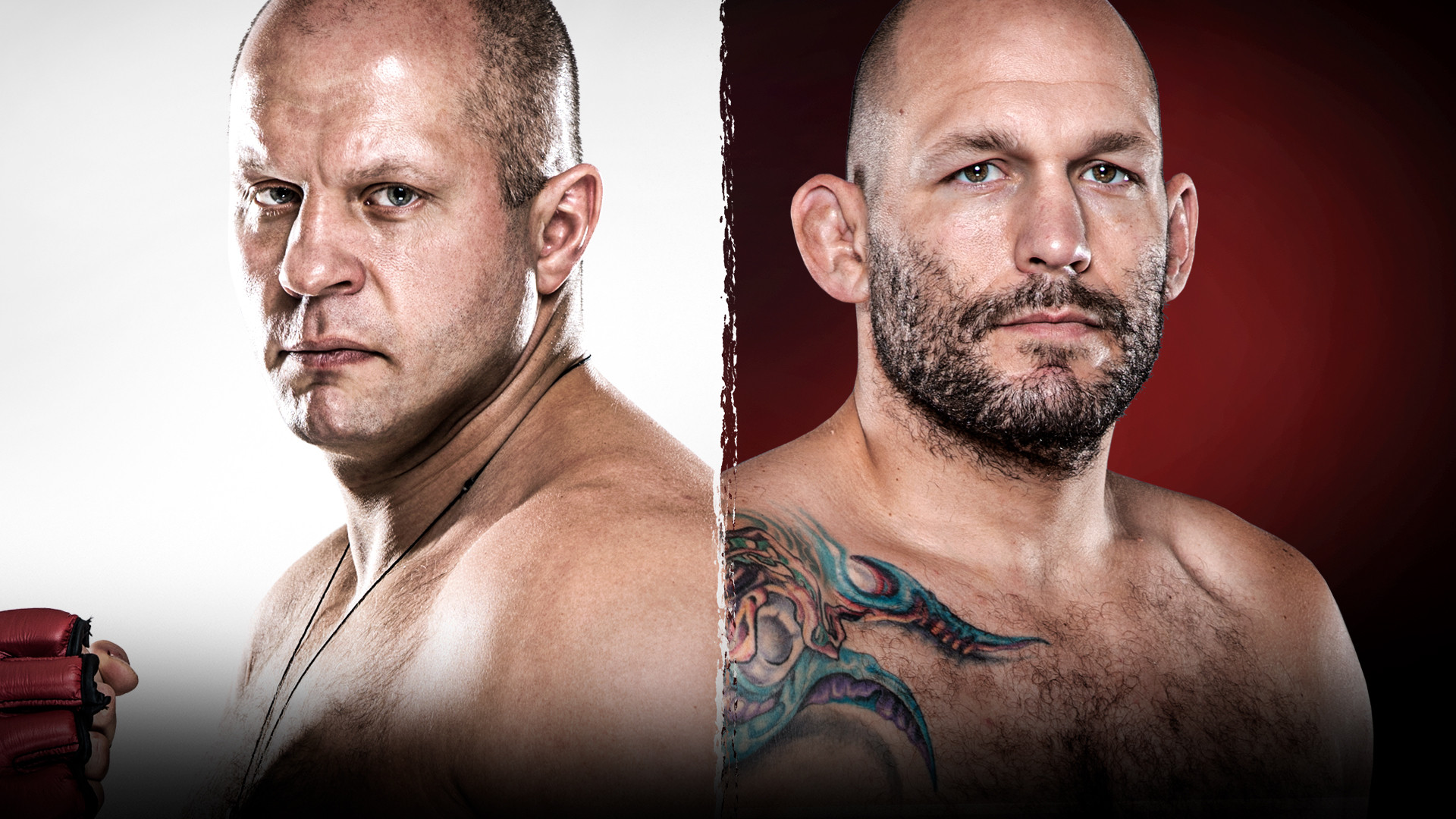 Backdrop for Bellator 269: Fedor vs. Johnson