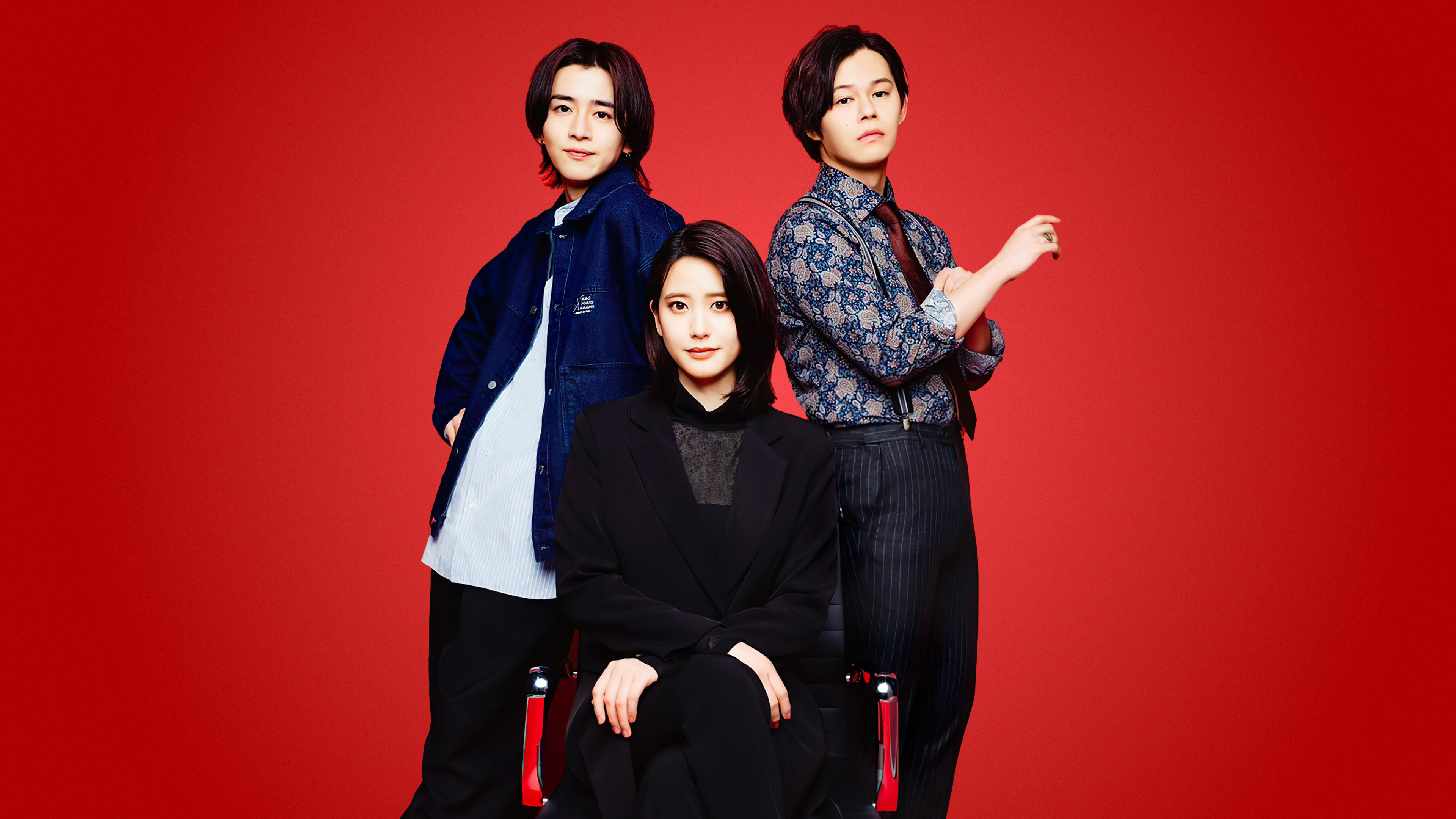 Backdrop for 御社の乱れ正します！