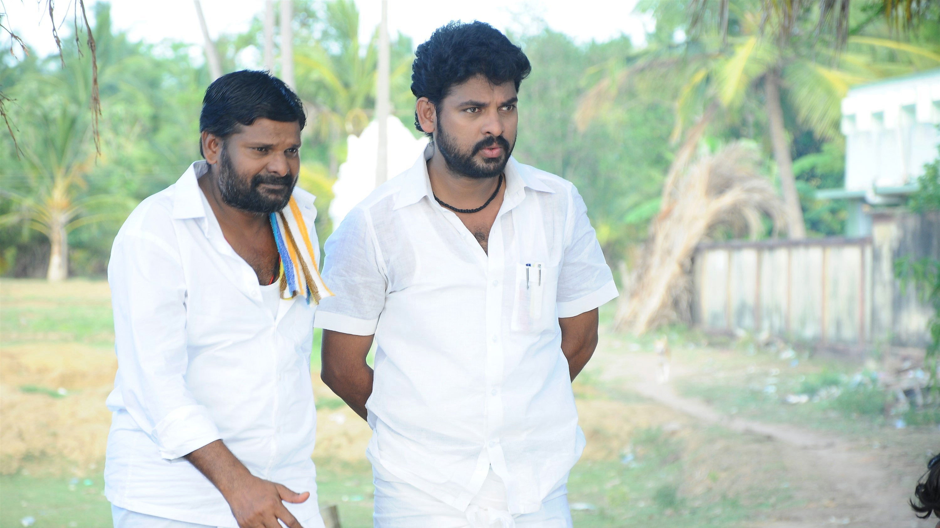 Backdrop for Kalavani 2