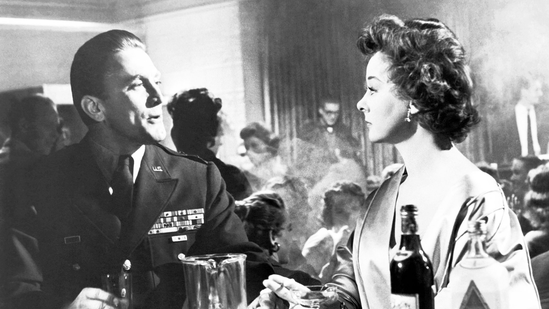 Backdrop for Top Secret Affair