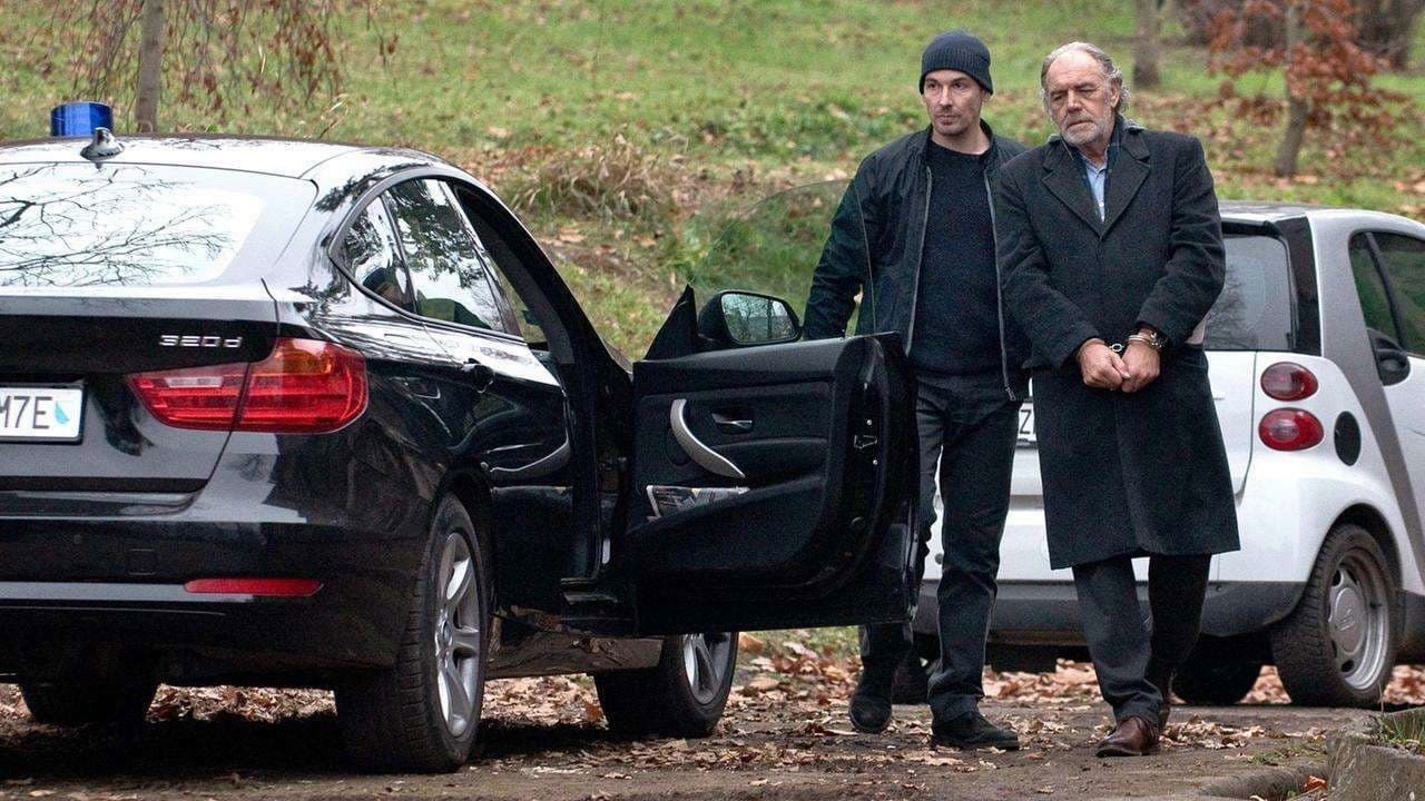 Backdrop for Money. Murder. Zurich.: Borchert's case