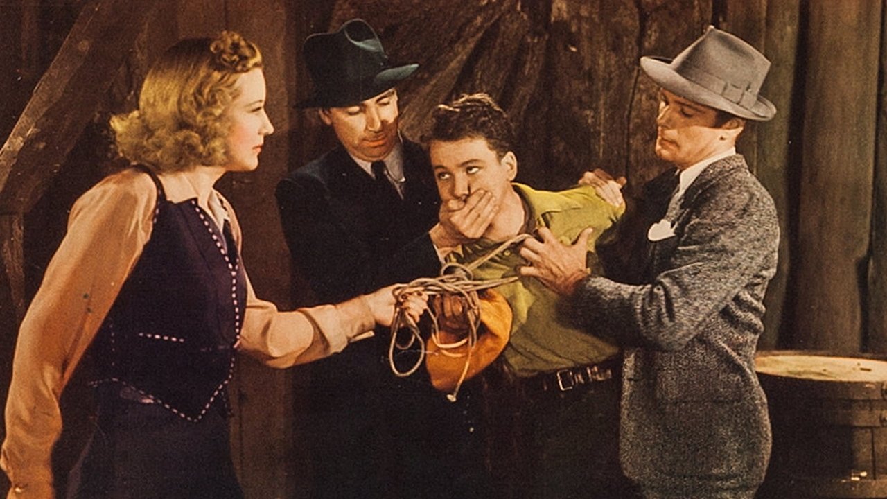 Backdrop for Quick Millions