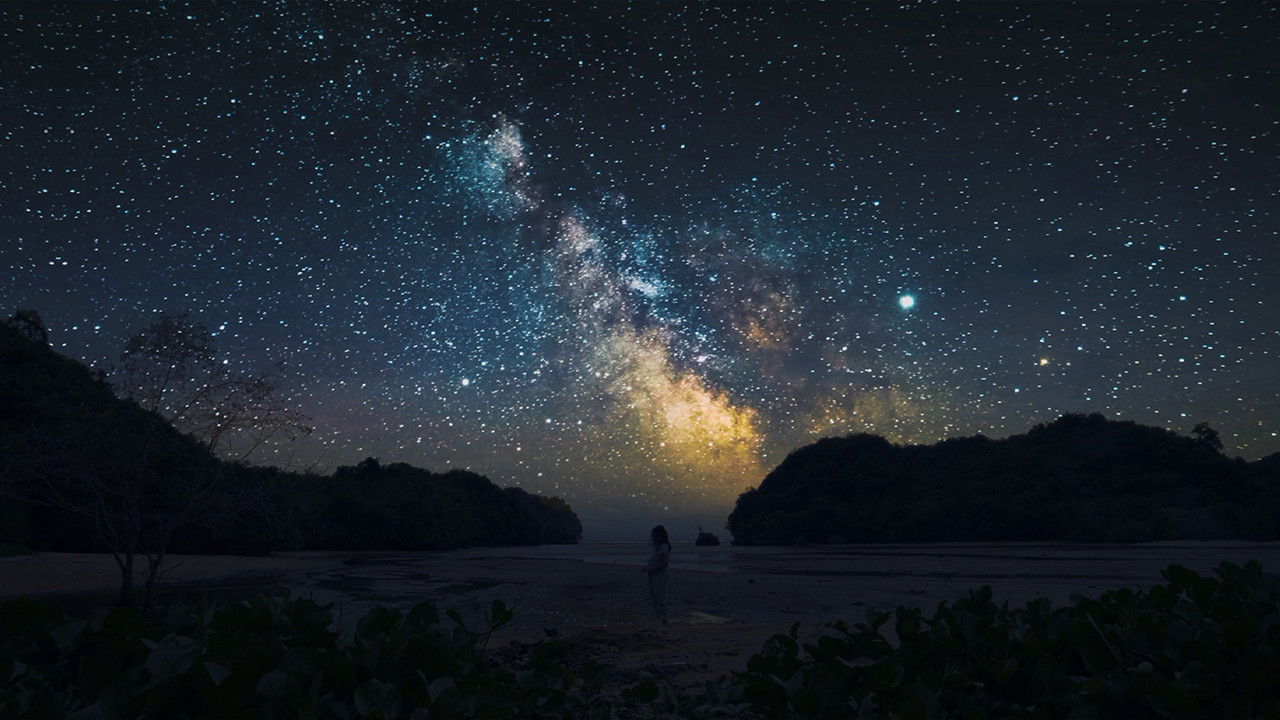 Backdrop for Mother Sea