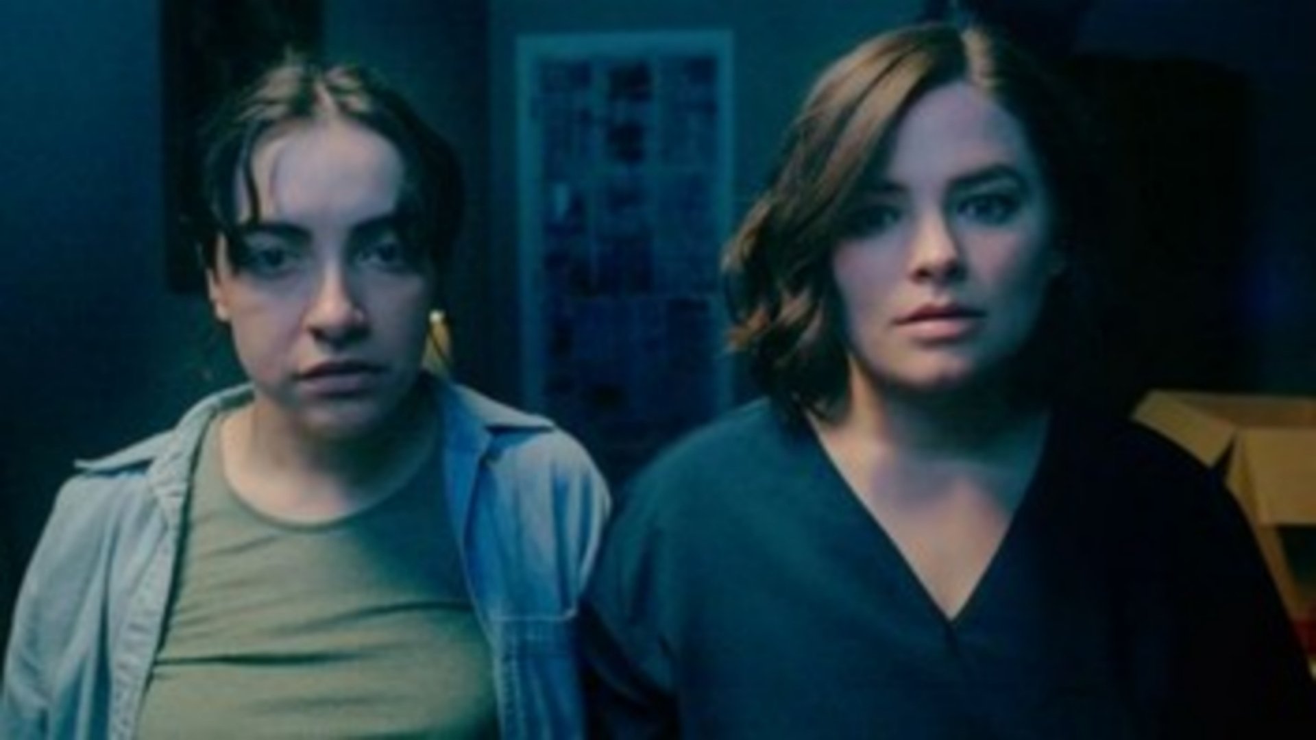 Backdrop for Conjuring Tapes