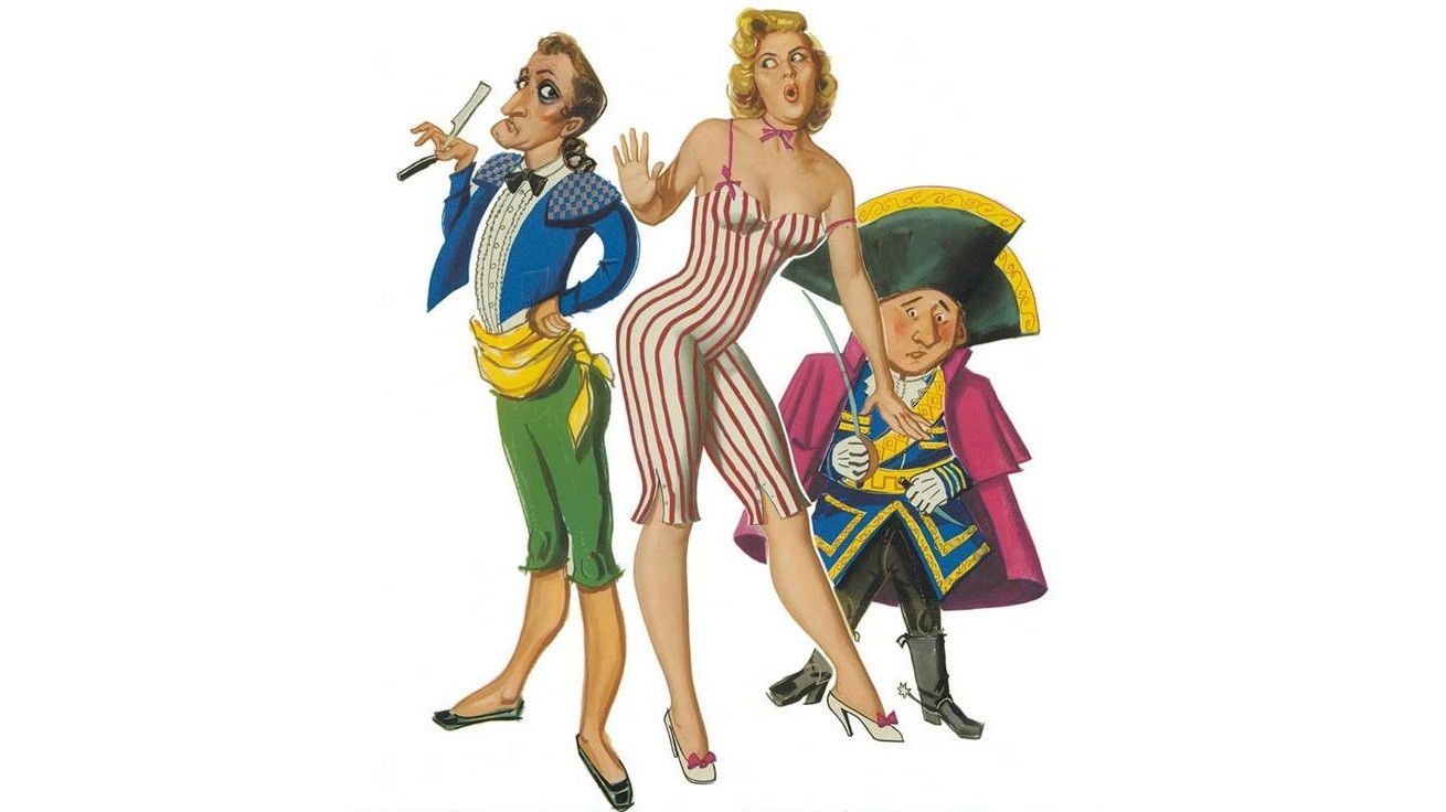 Backdrop for Figaro qua... Figaro là