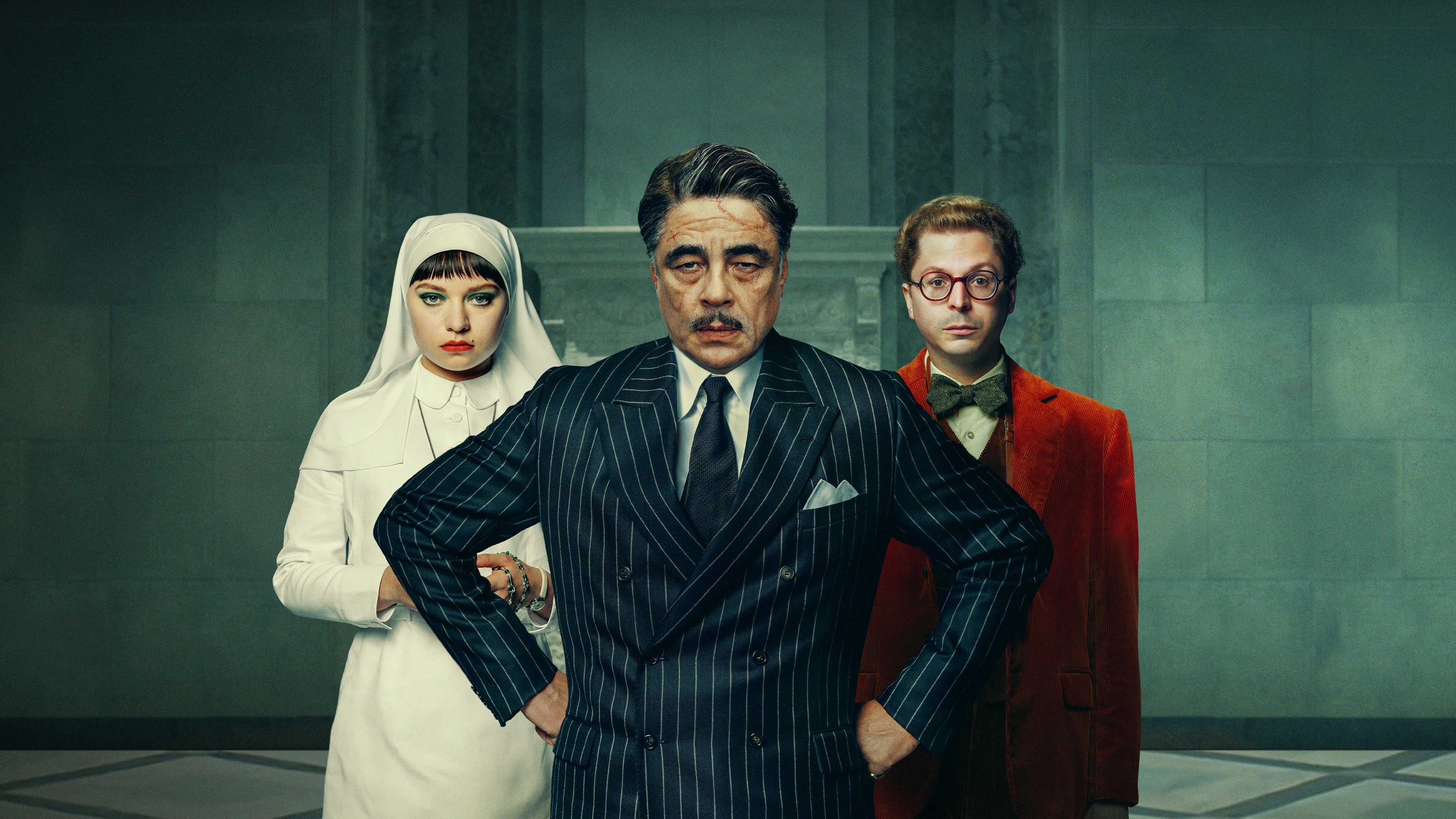 Backdrop for The Phoenician Scheme