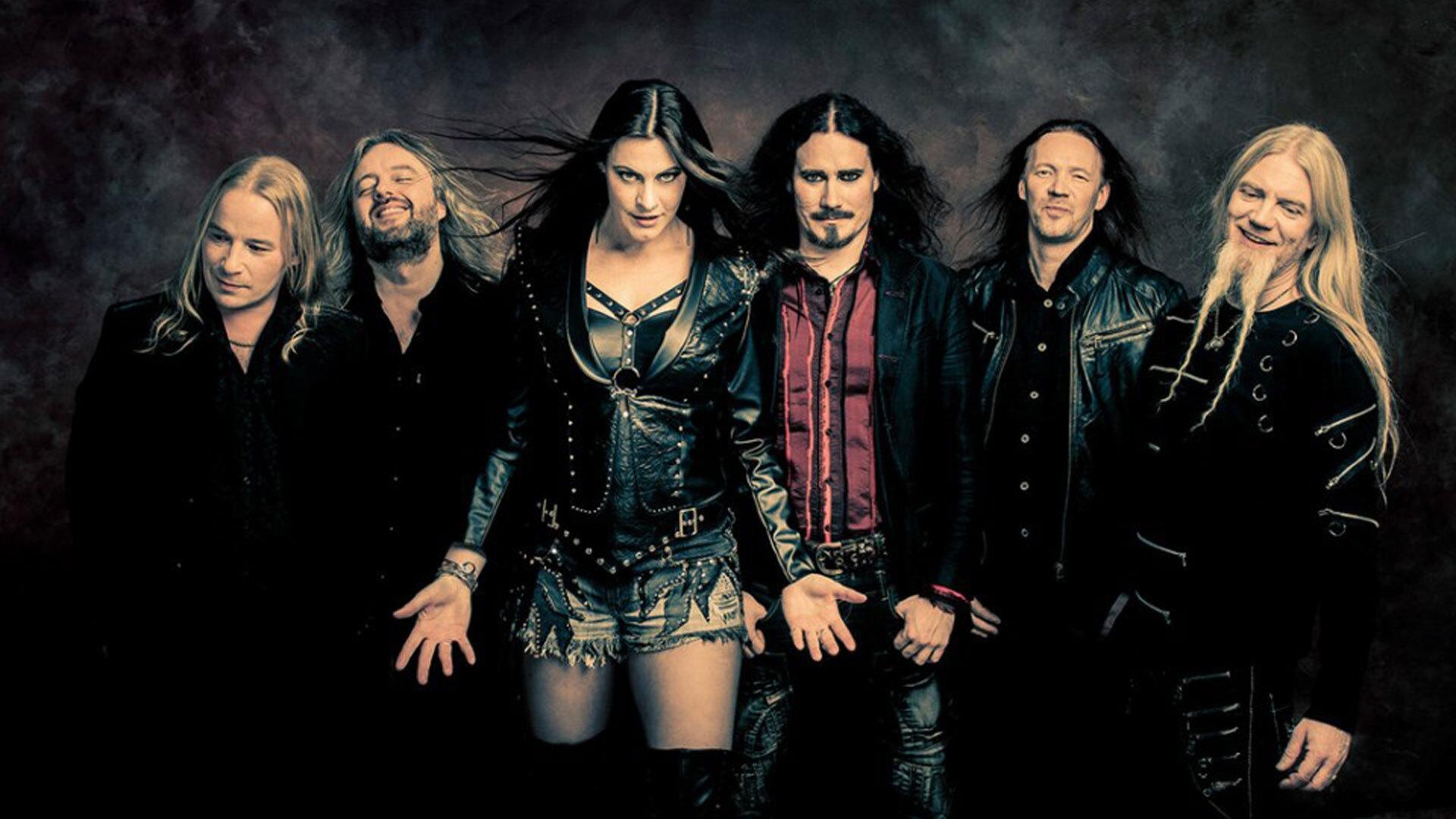 Backdrop for Nightwish: Showtime, Storytime