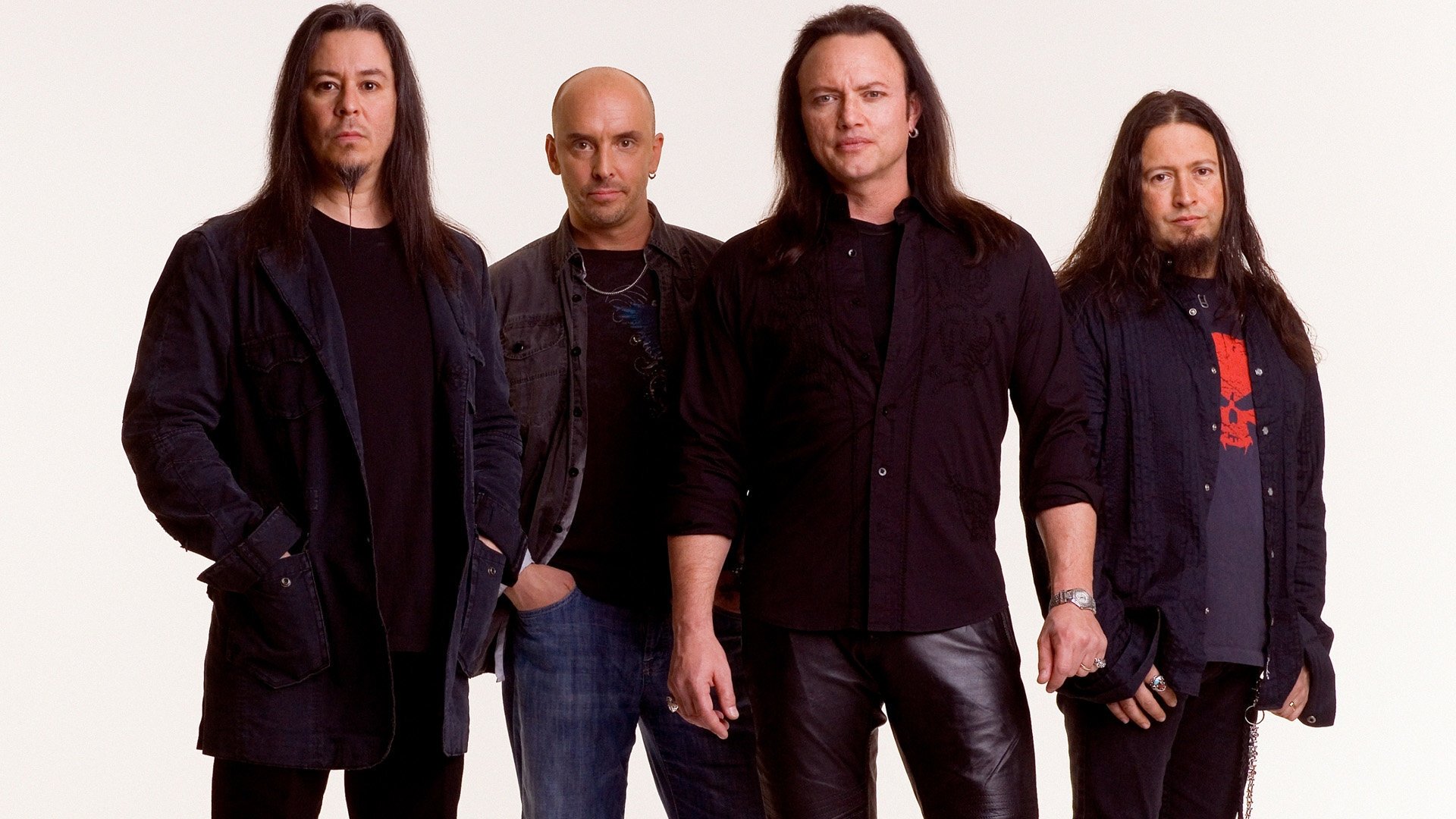 Backdrop for Queensrÿche: The Art of Live