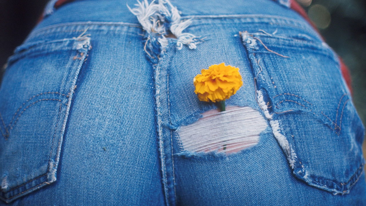 Backdrop for God Respects Us When We Work, But Loves Us When We Dance