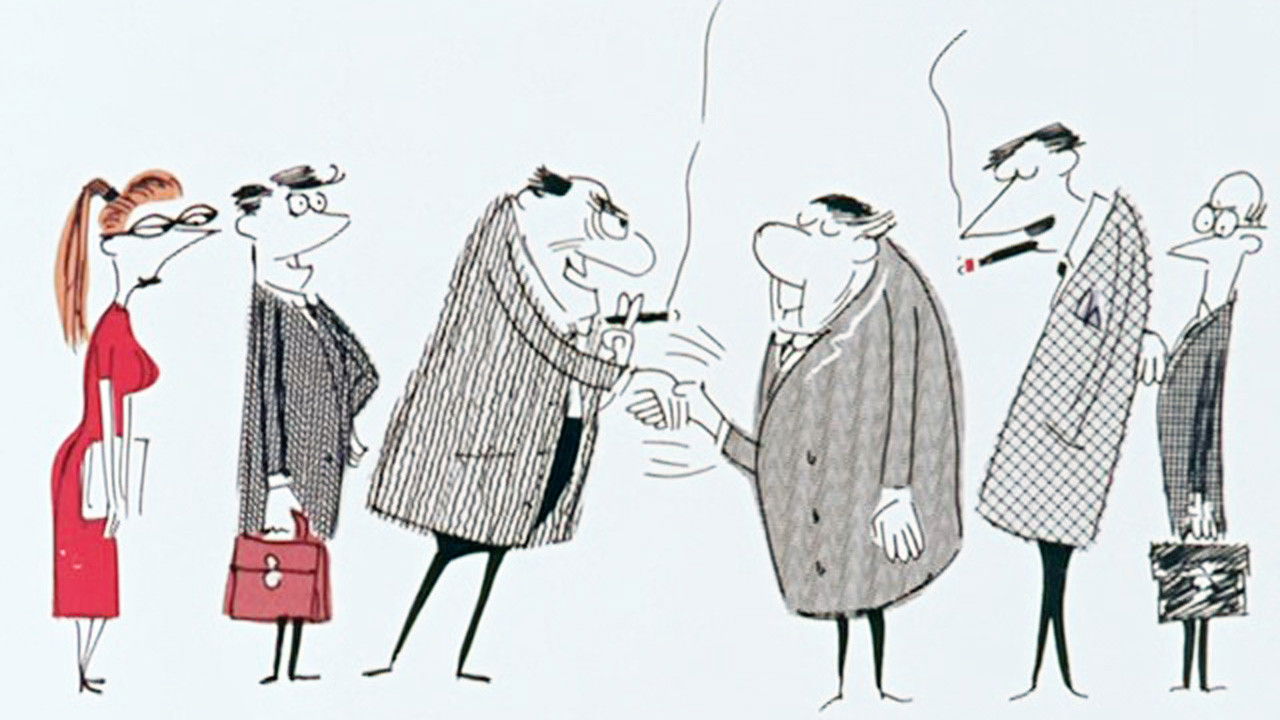 Backdrop for The Structure of Unions