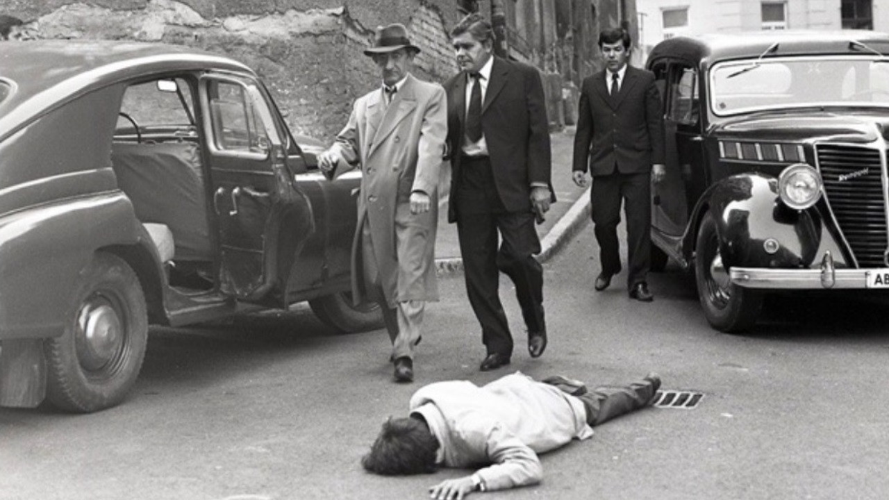 Backdrop for Mills of Hell