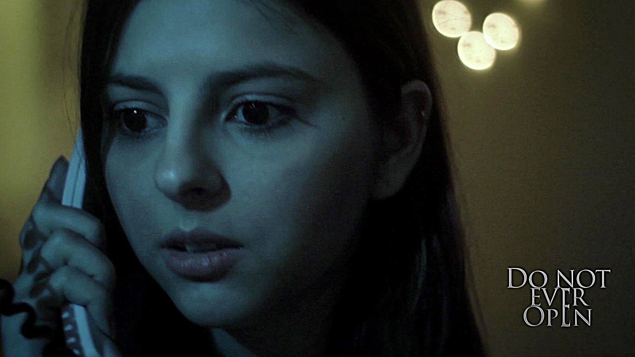 Backdrop for Do Not Ever Open