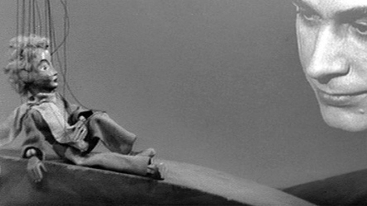 Backdrop for The Little Prince