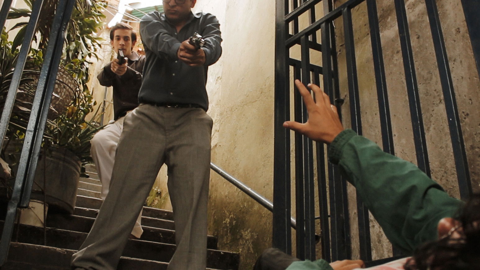 Backdrop for Caracas Vice Vol. 3