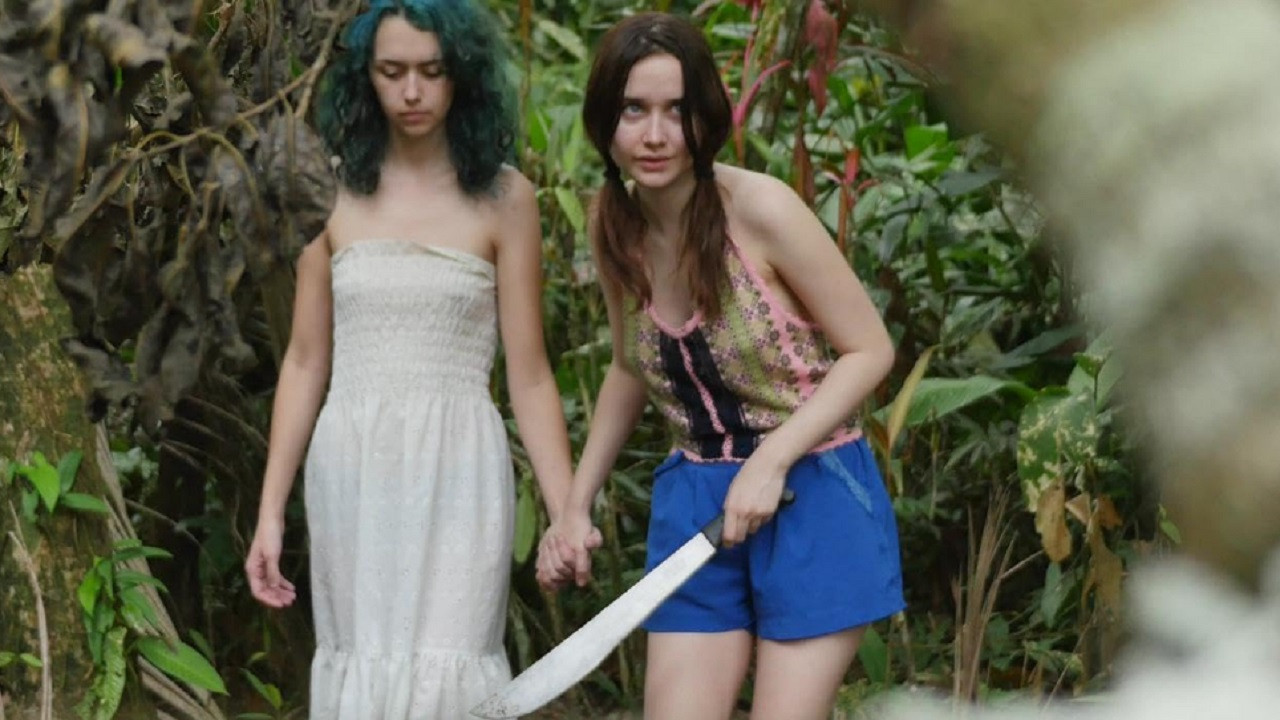 Backdrop for Primitiva