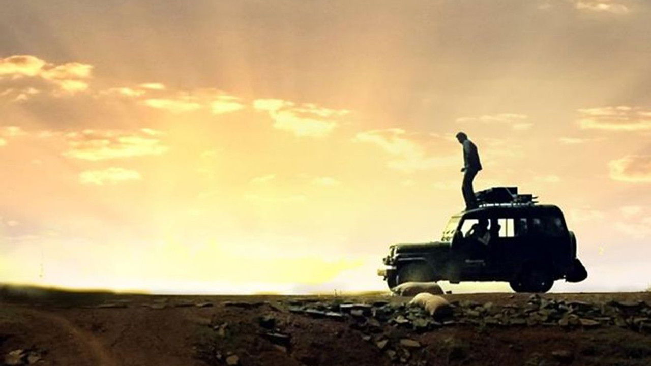 Backdrop for Delhi 47 km