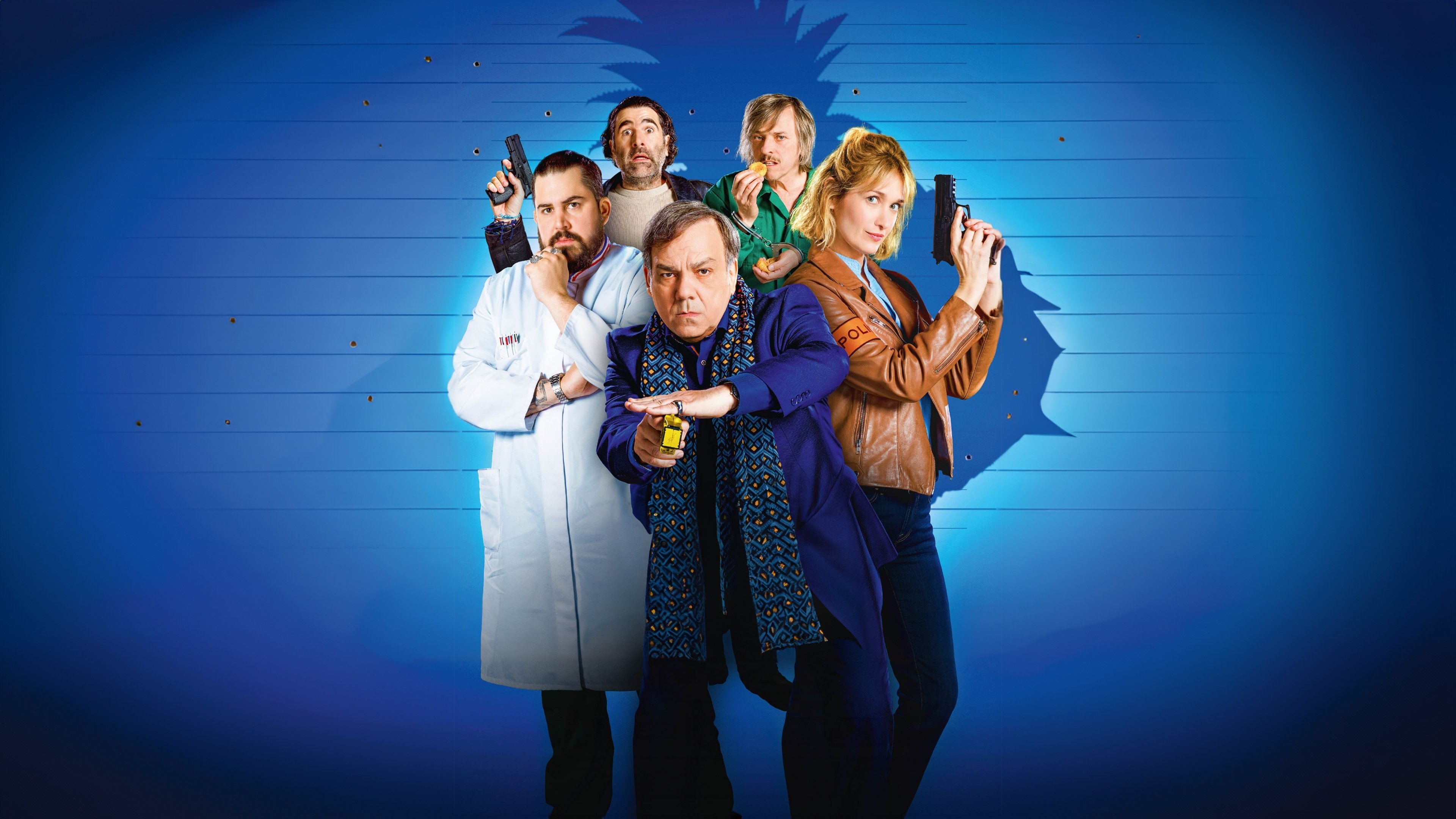 Backdrop for 38°5 quai des Orfèvres