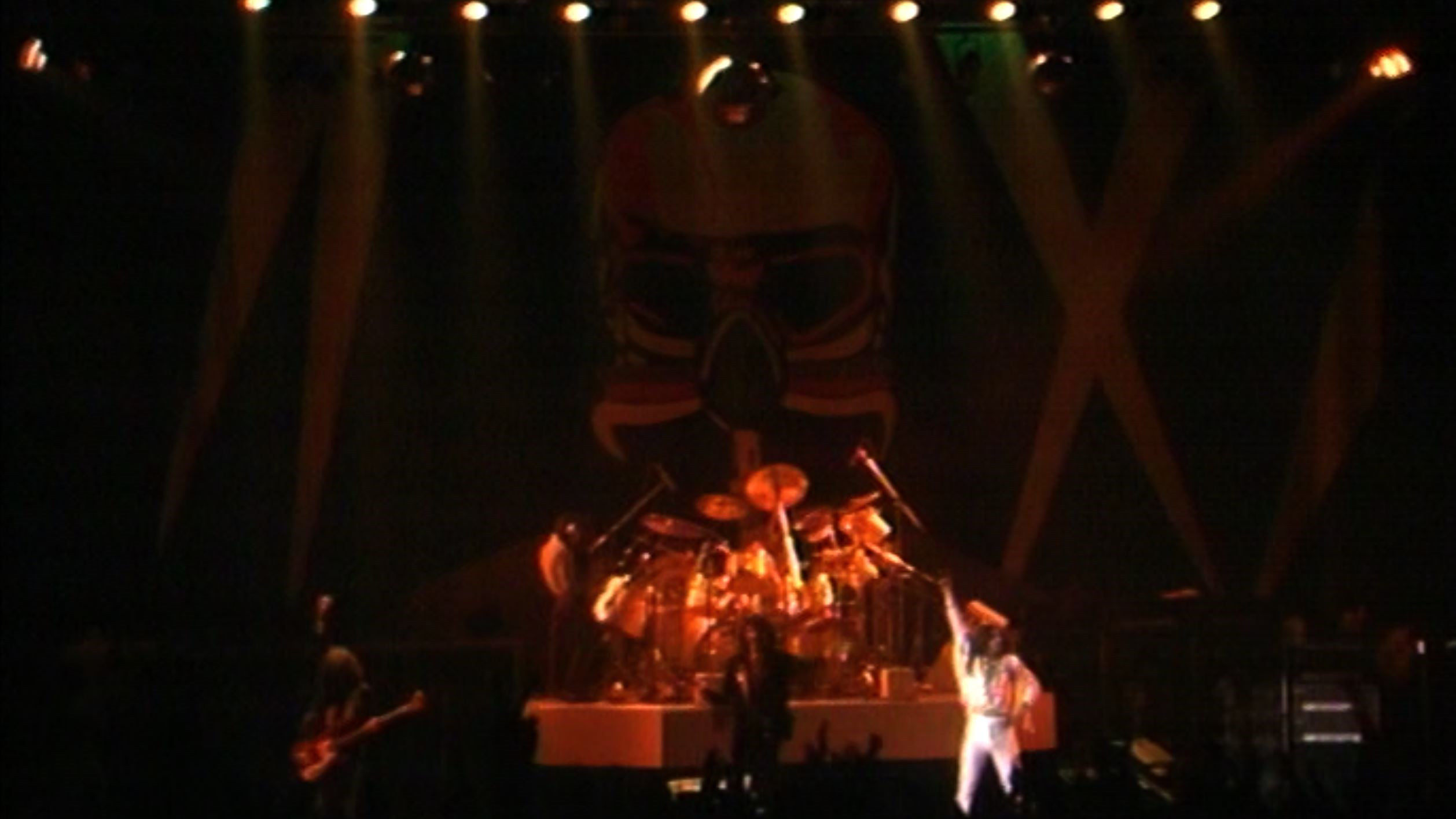 Backdrop for Black Sabbath: Never Say Die