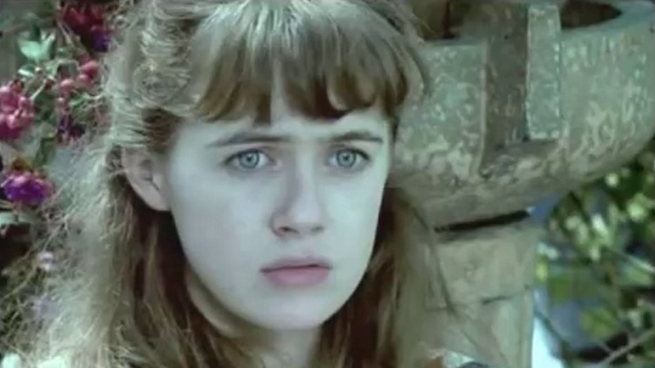 Backdrop for The Blue Island