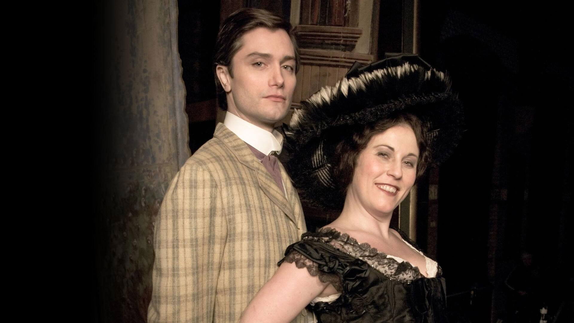 Backdrop for Miss Marie Lloyd: Queen of the Music Hall