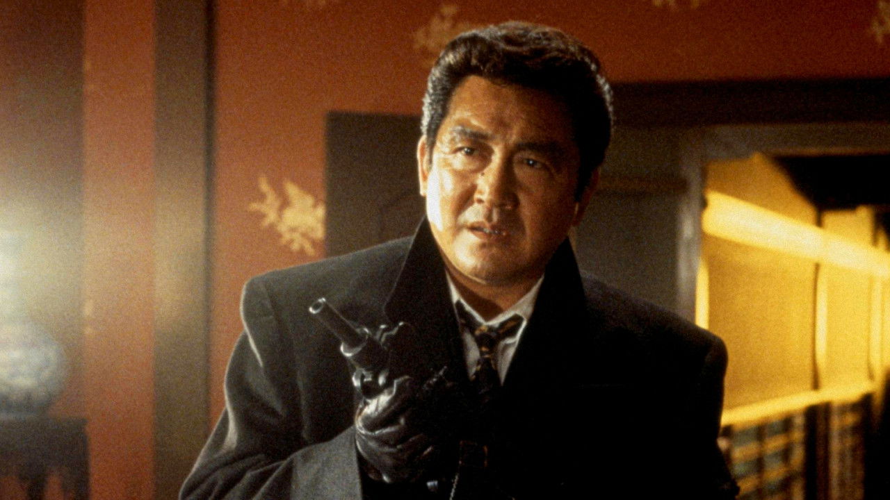 Backdrop for The Man Who Shot the Don