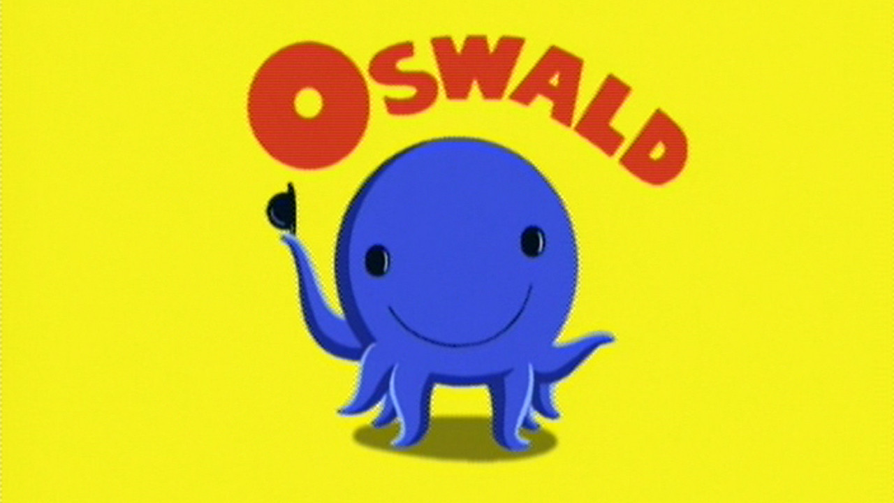 Backdrop for Oswald