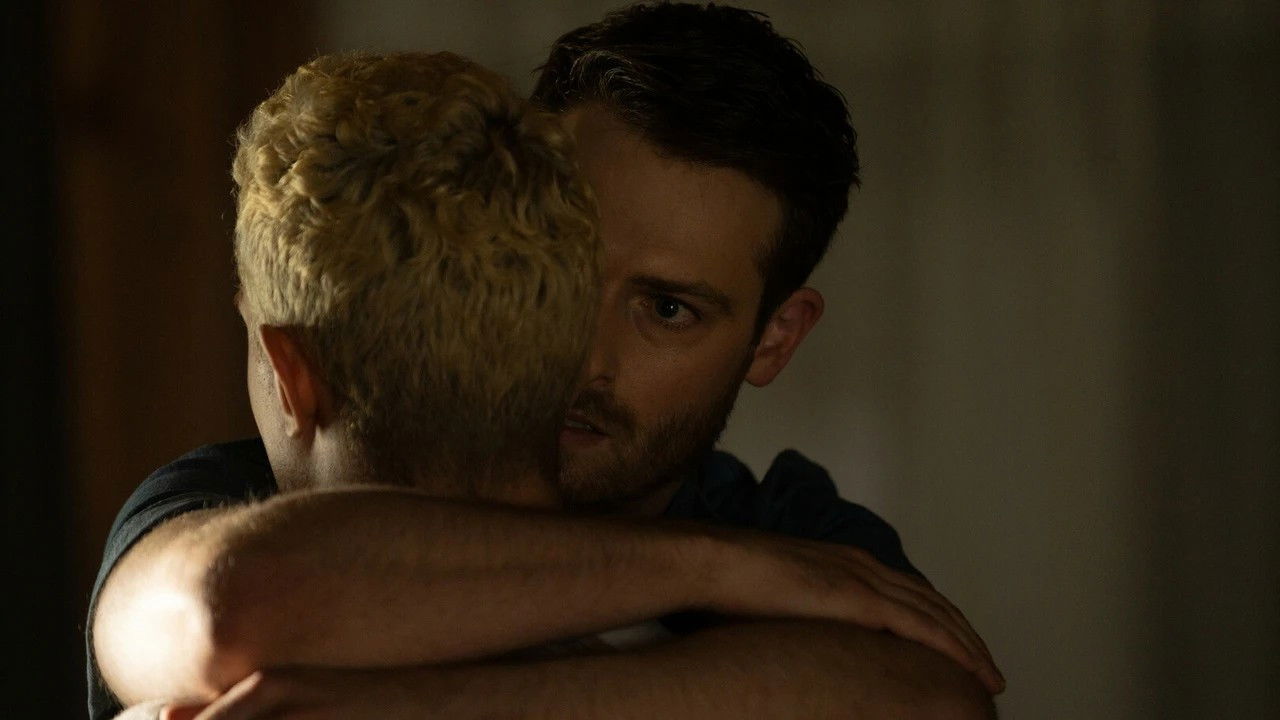 Backdrop for Ladybug