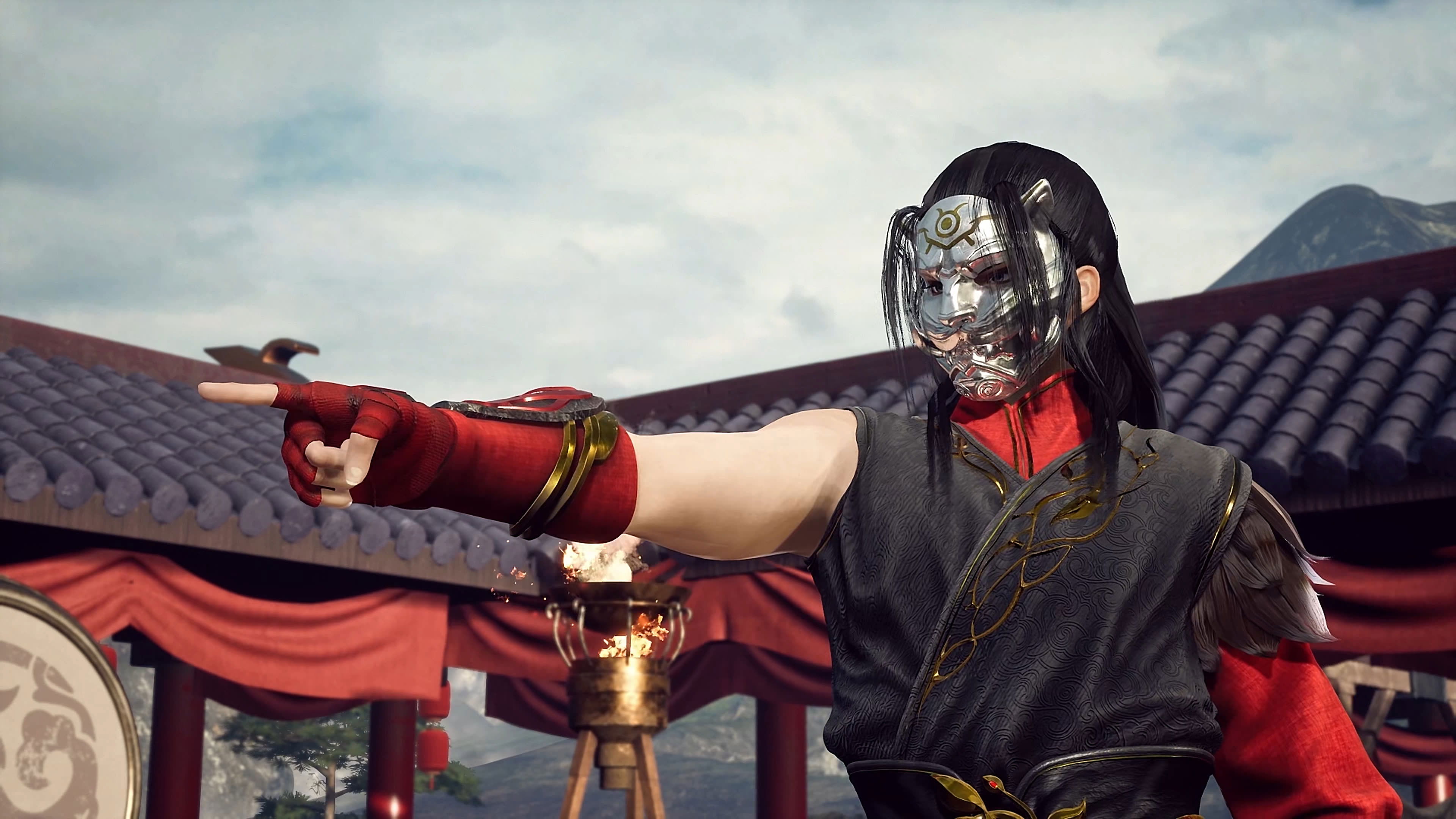 Backdrop for The Success Of Empyrean Xuan Emperor