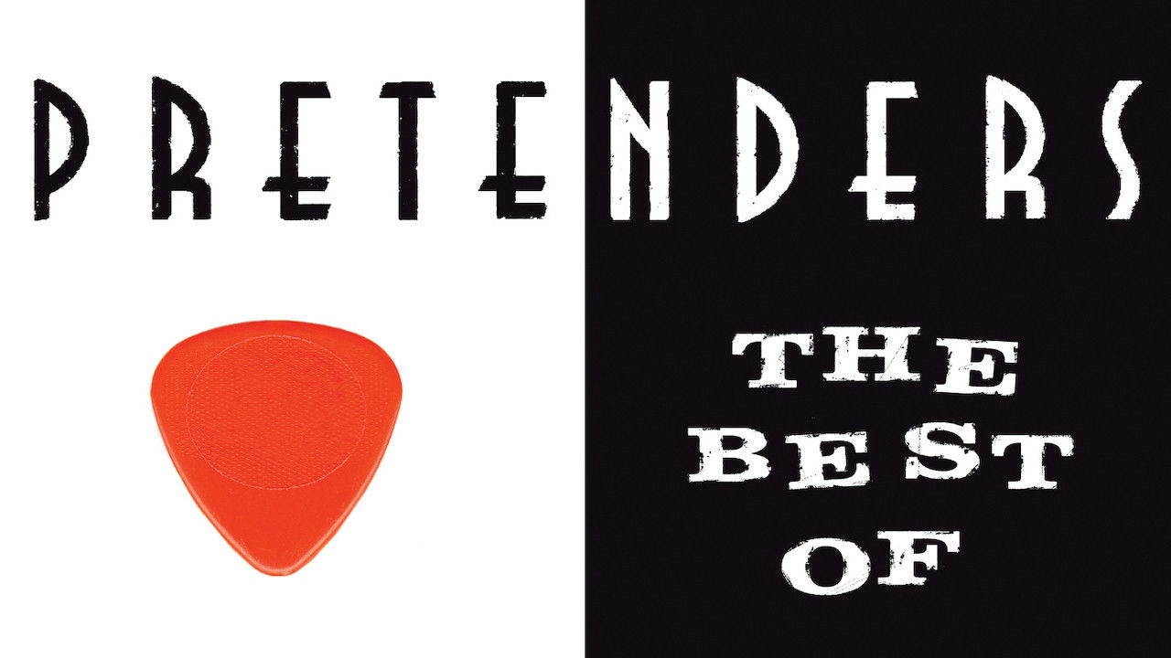 Backdrop for The Pretenders - Greatest Hits