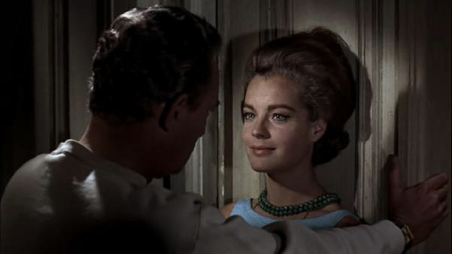 Backdrop for 10:30 P.M. Summer